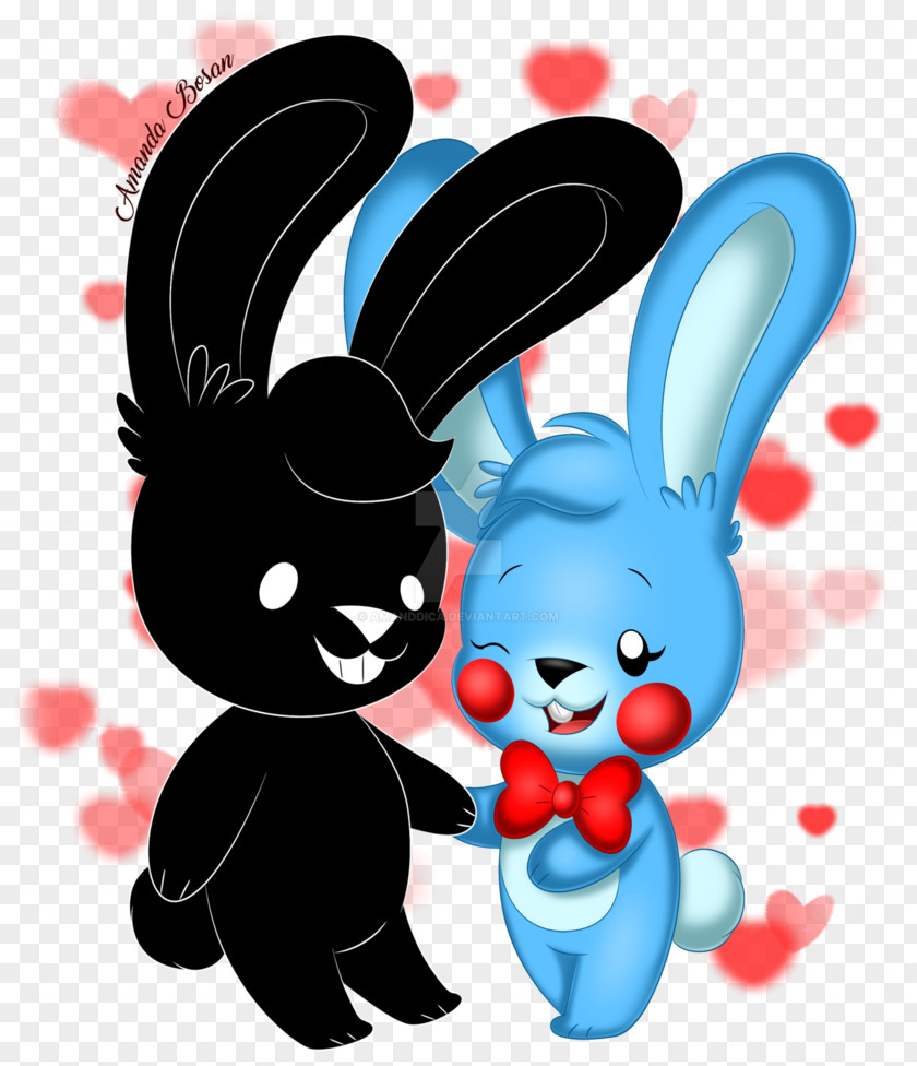 M Angle X Toy Bonnie Five Nights At Freddy's 2 3 Drawing Art PNG