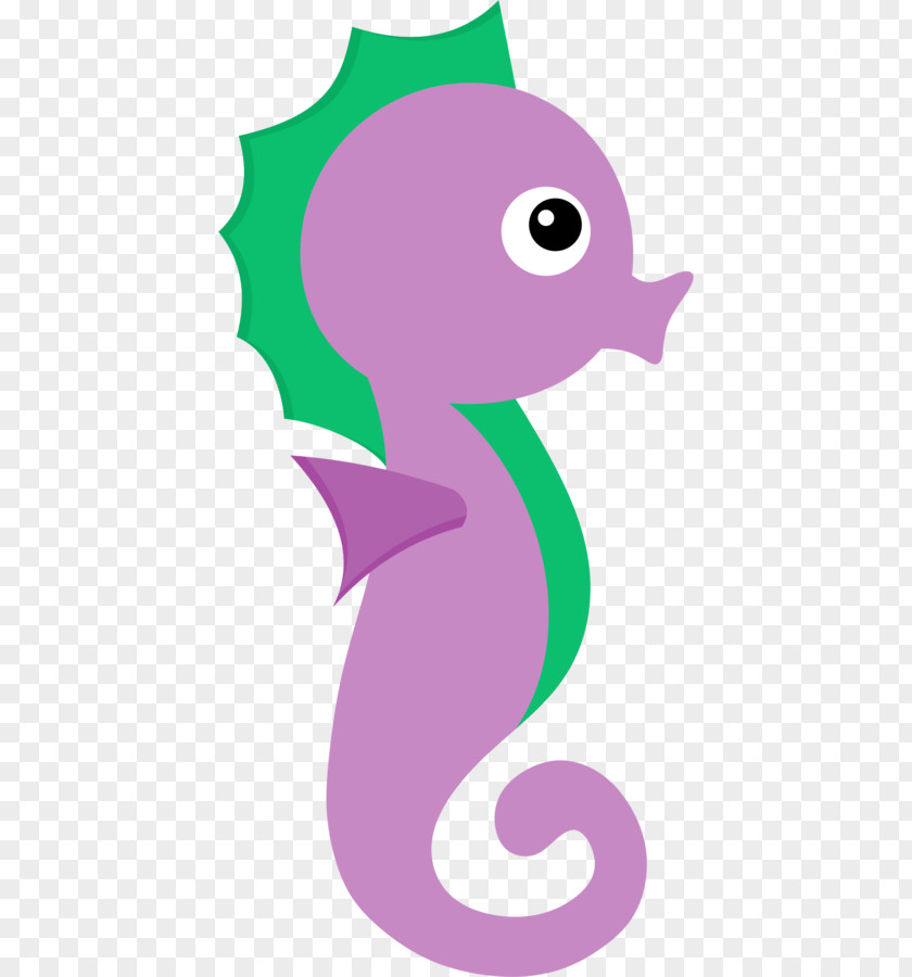 Seahorse Drawing Aquatic Animal Clip Art PNG