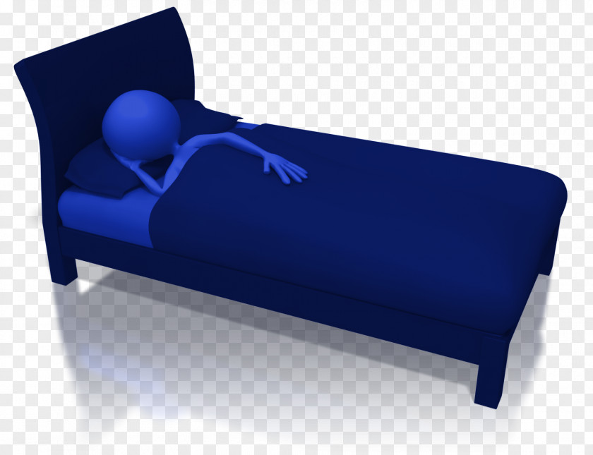 Sleeping Stick Figure Bed Sleep Animation Clip Art PNG