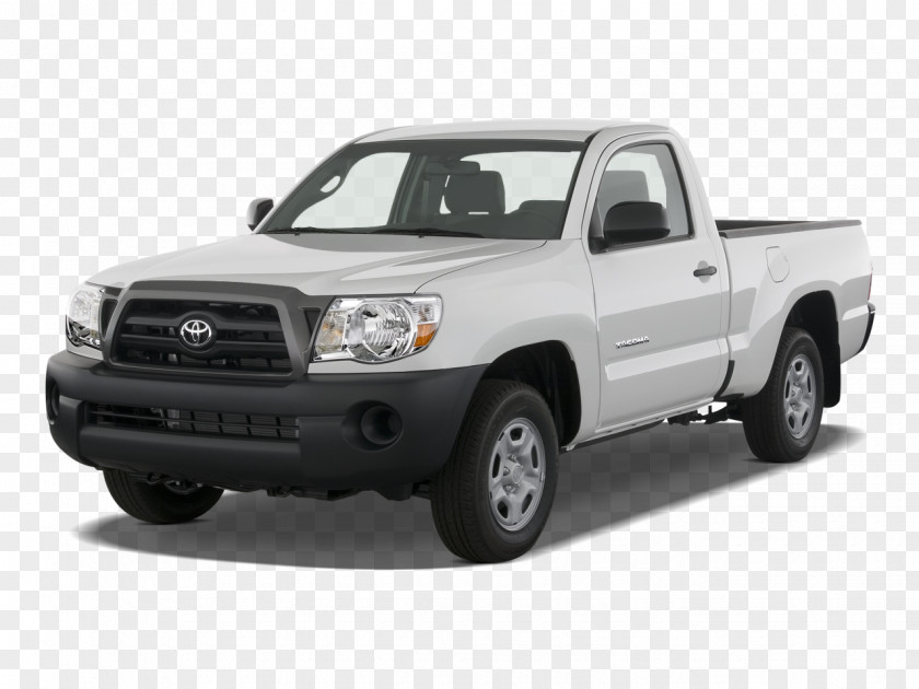 Toyota 2011 Tacoma Car 2010 2015 PNG