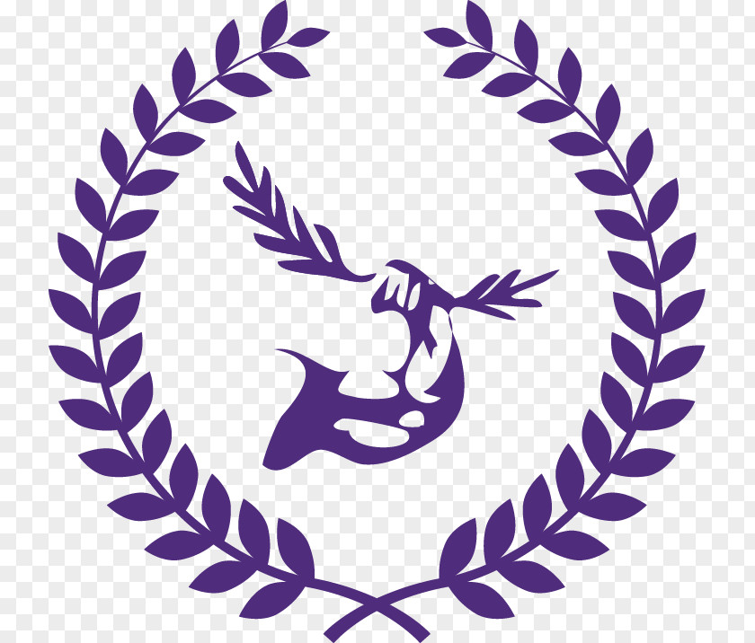 Ucl Laurel Wreath Digital Marketing Business Clip Art PNG