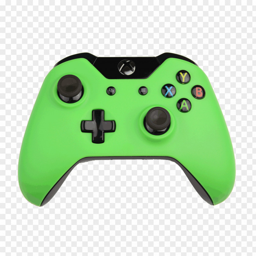 Xbox One Controller 360 Amazon.com Game Controllers PNG