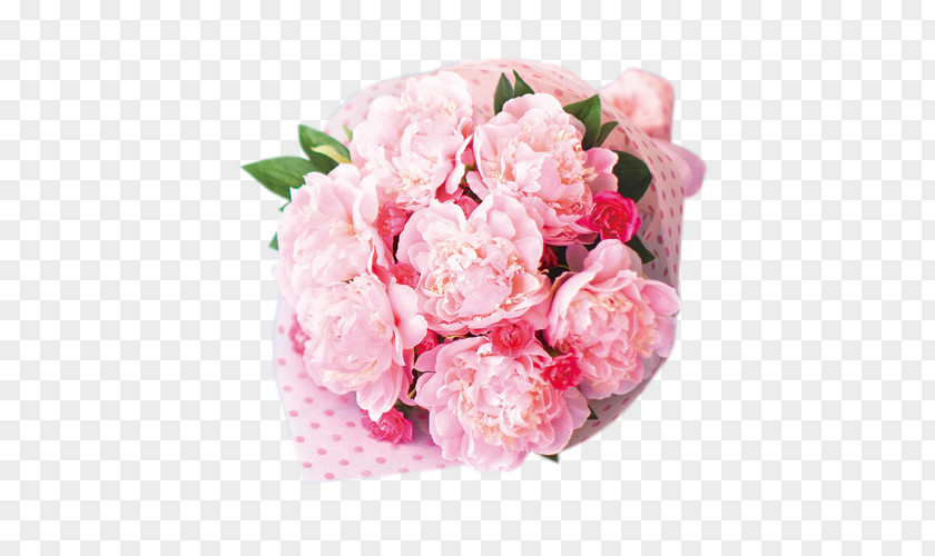 Bouquet Garden Roses Flower Centifolia Nosegay PNG