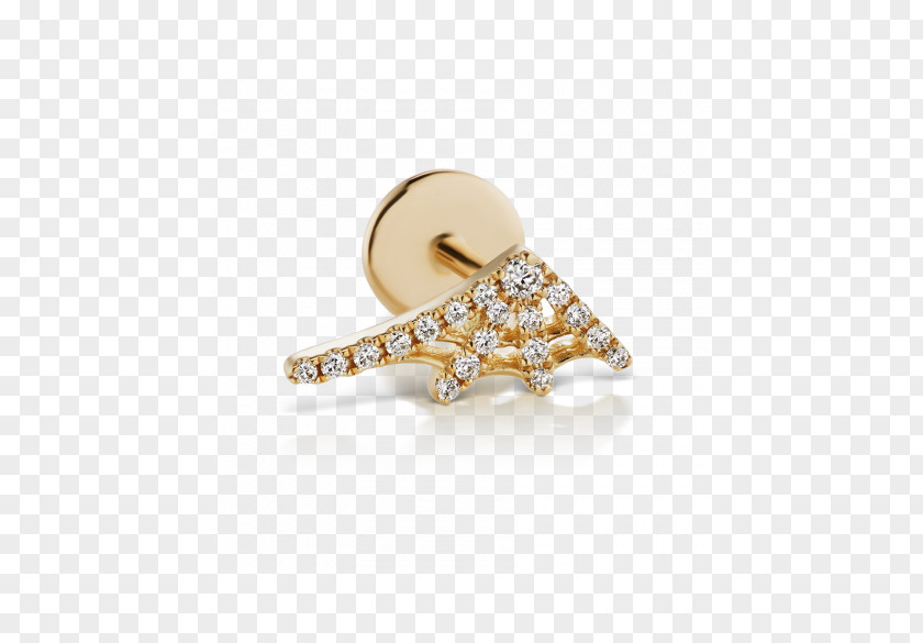 Cartilage Earrings Diamond Earring Gemstone Jewellery PNG