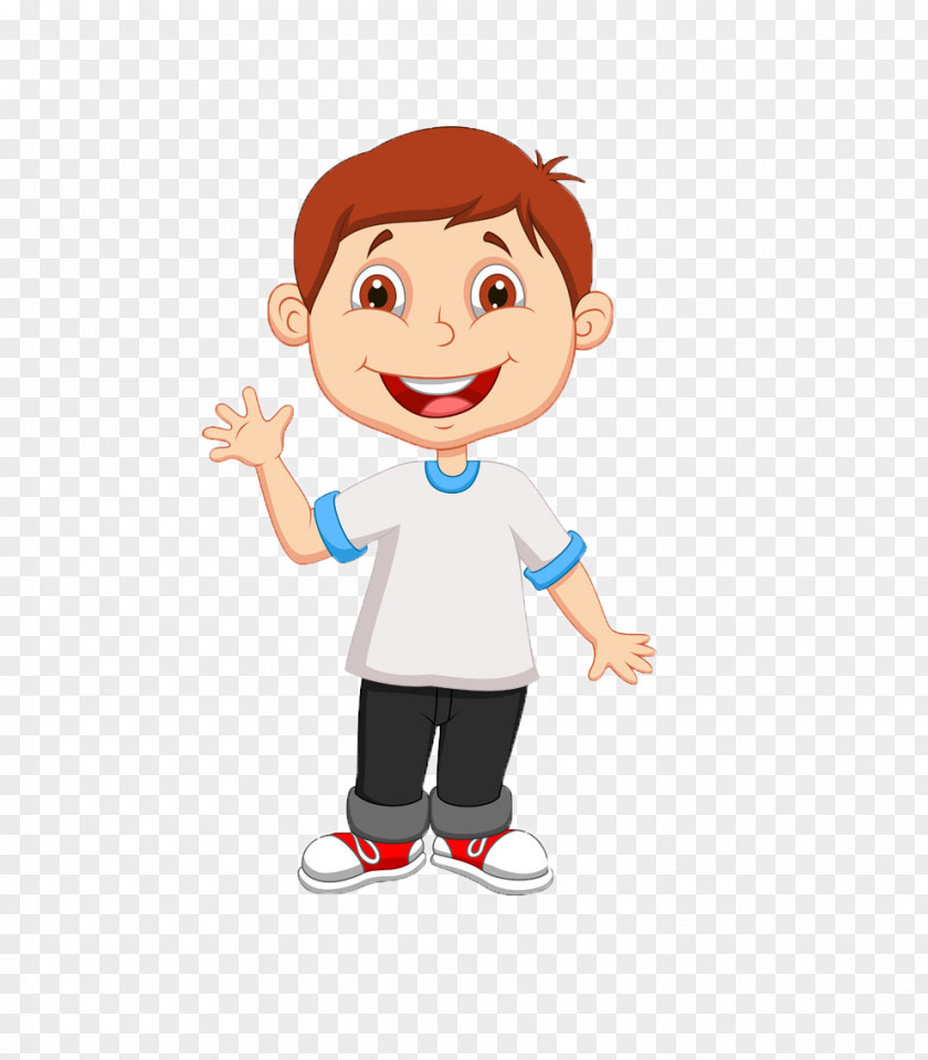 Cartoon Child Care Products Boy Royalty-free Illustration PNG