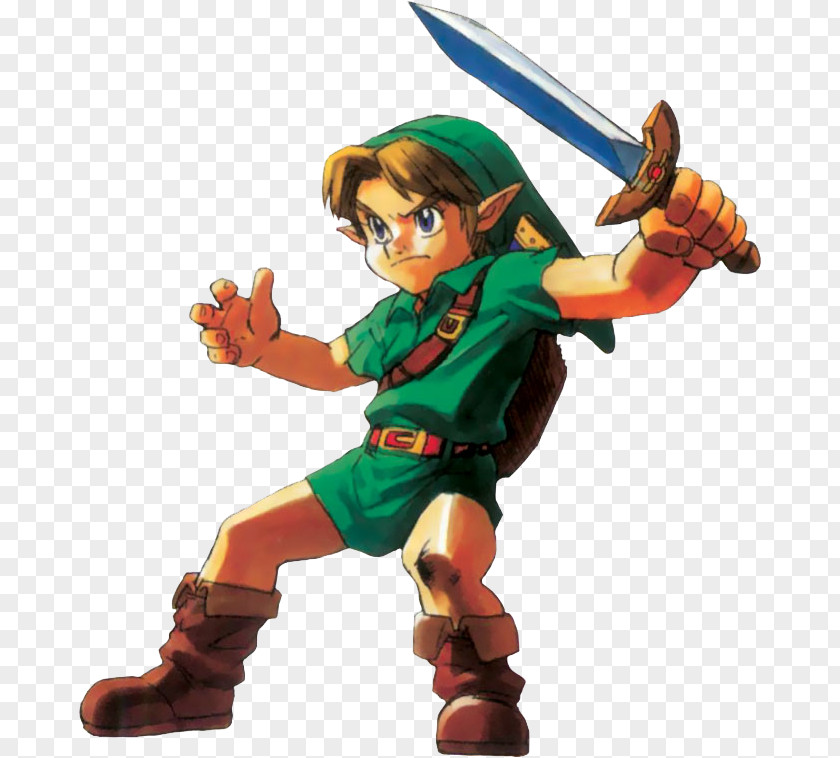 Child The Legend Of Zelda: Ocarina Time 3D Majora's Mask Link Princess Zelda PNG