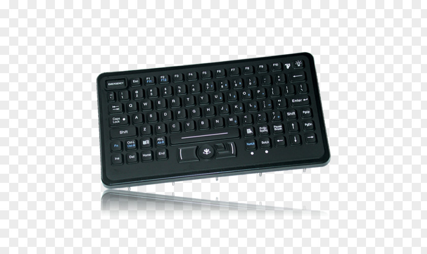 Computer Keyboard Numeric Keypads Touchpad Rugged IKey PNG