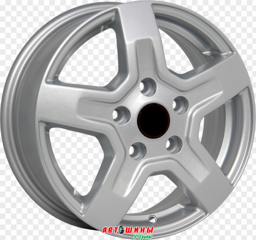 Fiat Ducato Car Rim Tire PNG