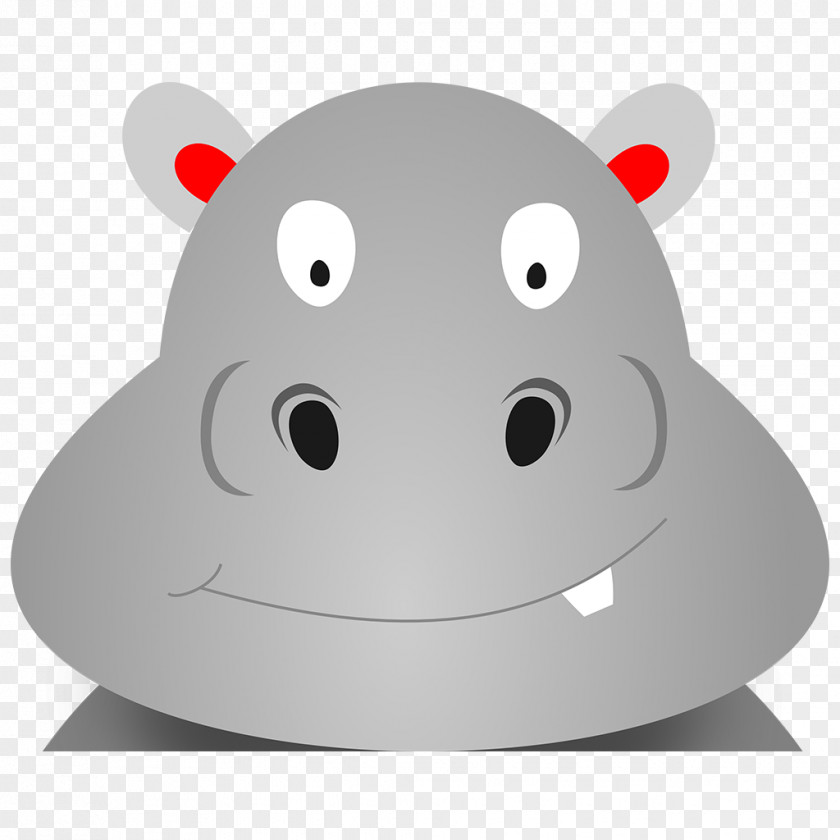Hippo Rat Mouse Rodent Mammal Muroidea PNG