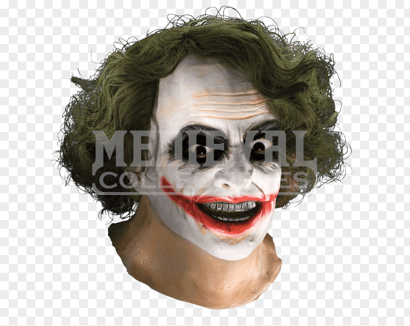 Joker Mask Batman Bane Scarecrow PNG