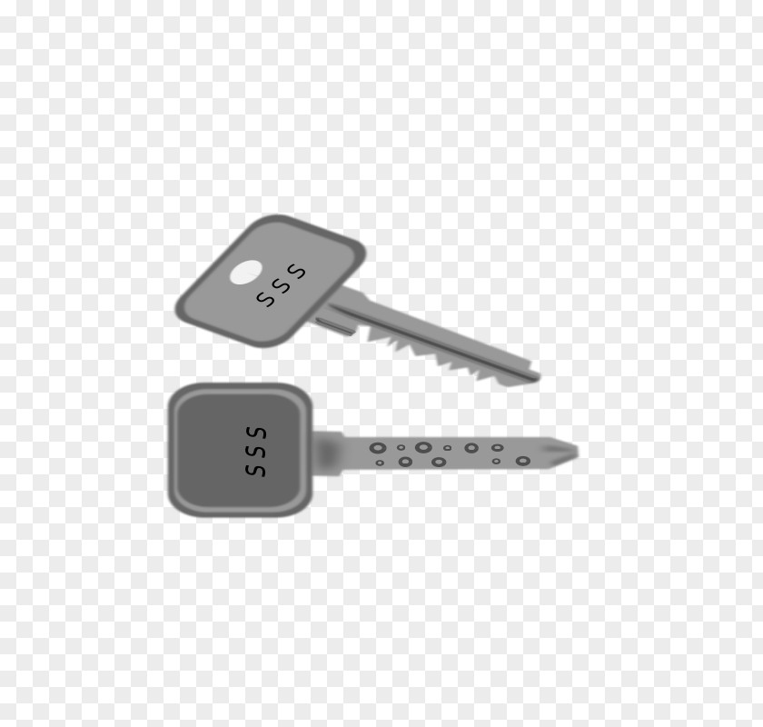 Key Computer Keyboard Chains PNG