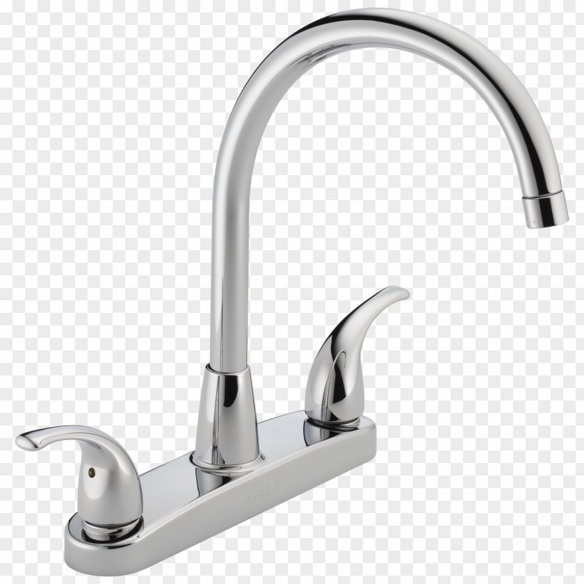 Kitchen Tap Delta Faucet Company Handle Moen PNG