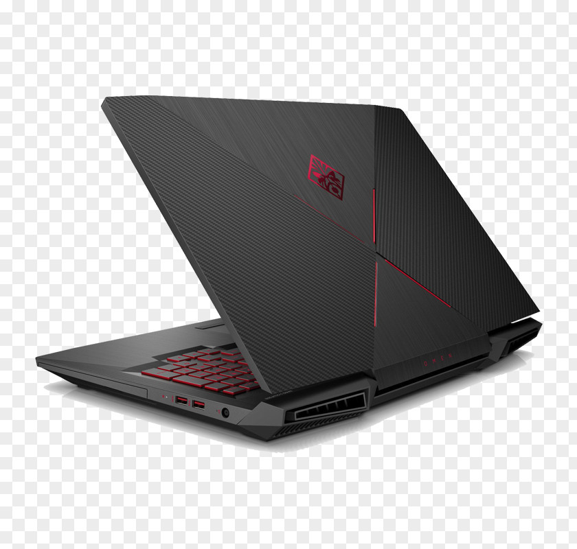 Laptop Intel Core I7 HP OMEN 15-ce000 Series GeForce Gaming Computer PNG