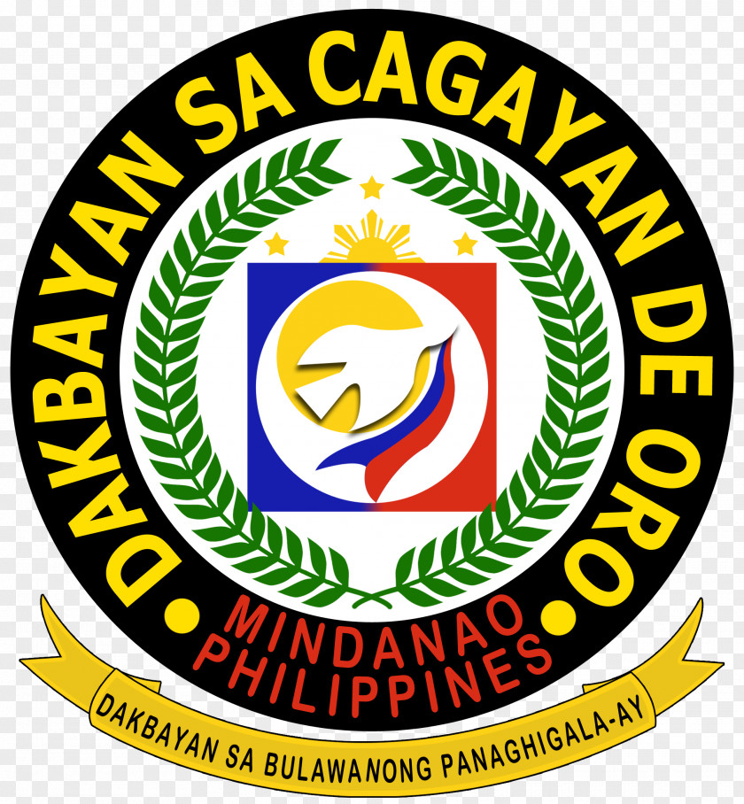 Maramag, Bukidnon Logo Local Government Unit Of Cagayan De Oro City Organization PNG