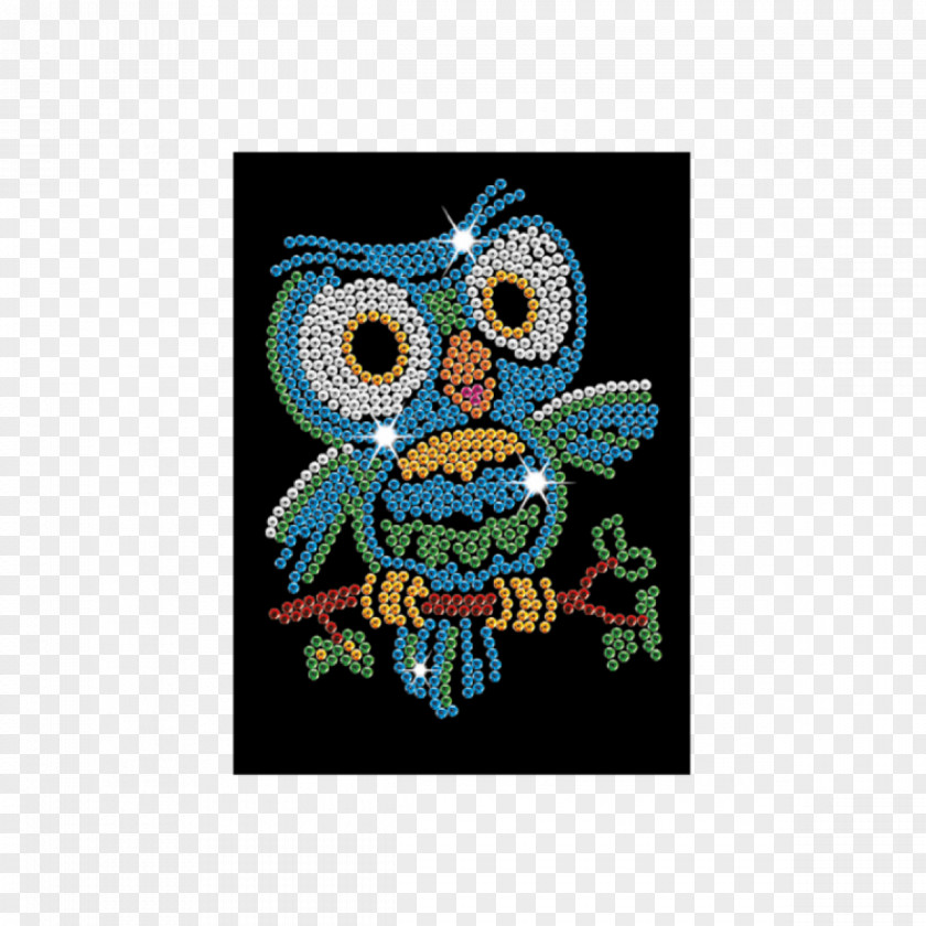 Painting Paper Postage Stamps Art Owl PNG