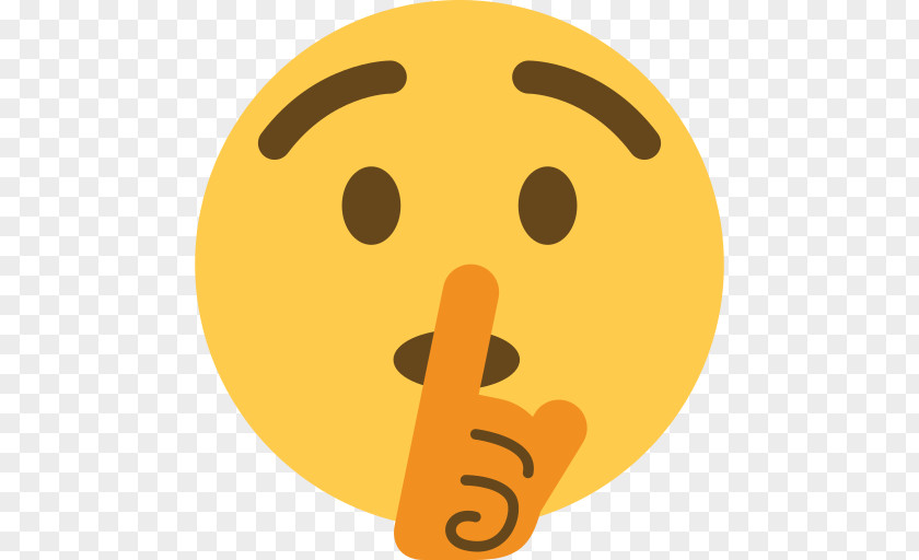 Un Minuto De Silencio Emojipedia Emoticon Smiley Emoji Domain PNG