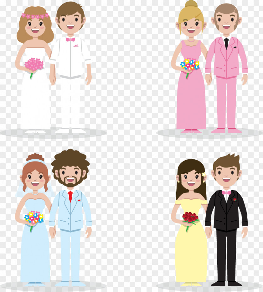 Wedding Composition Marriage Gratis PNG