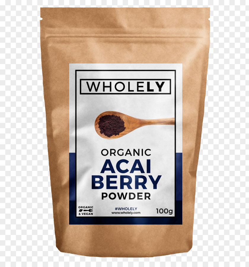 Akhet Açaí Palm Instant Coffee Berry Maqui Food PNG