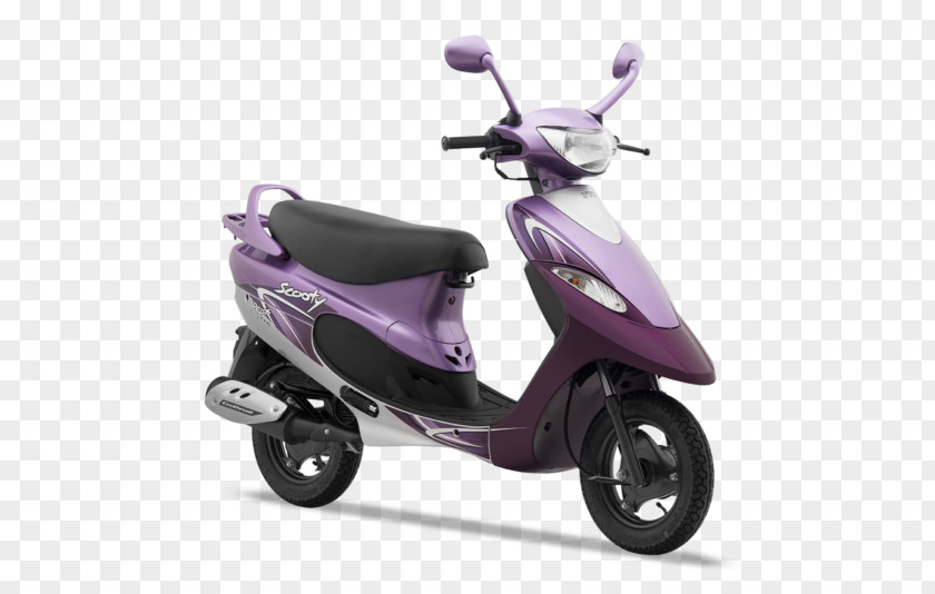 All Kinds Of Motorcycle Scooter TVS Scooty Motor Company Car PNG
