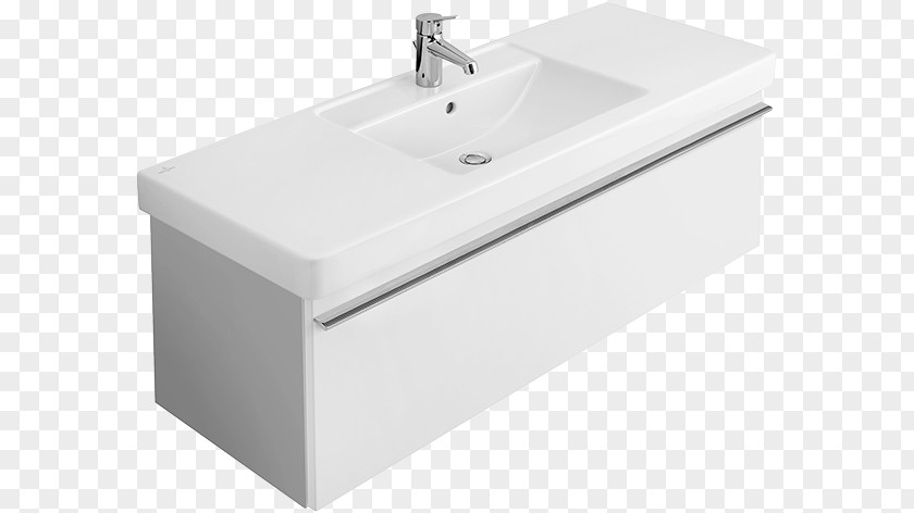 Bathroom Cabinet Villeroy & Boch Sink Plumbing Fixtures PNG