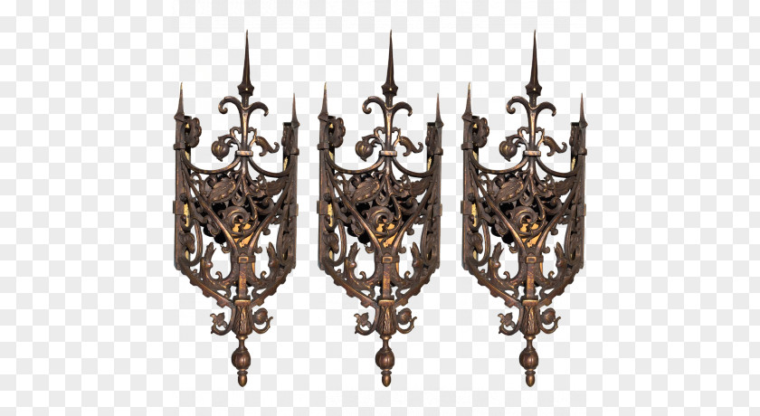 Chandelier Light Fixture Ceiling PNG