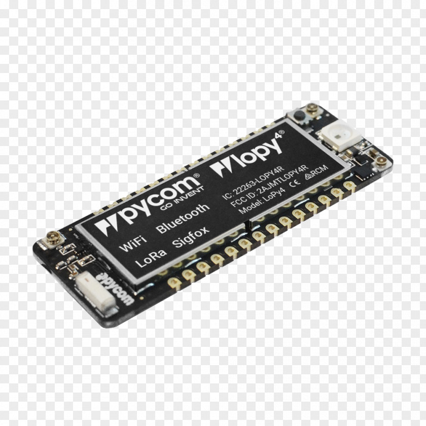 Chipset Microcontroller MicroPython Lorawan Electronics Wi-Fi PNG