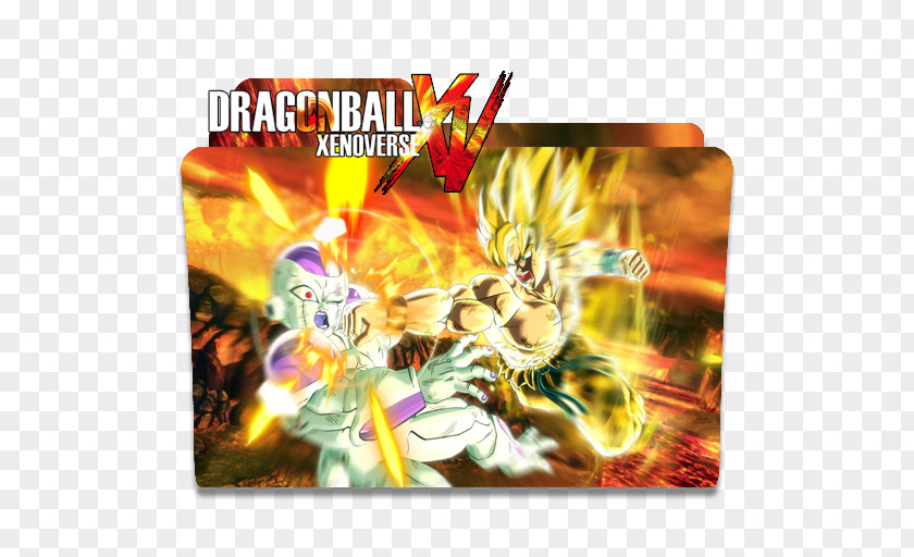 Dragon Ball Dab Xenoverse 2 Goku Vegeta PNG