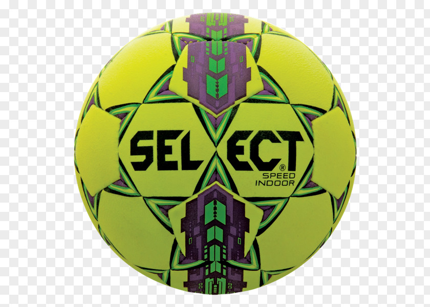 Indoor Soccer Football Select Sport Futsal PNG