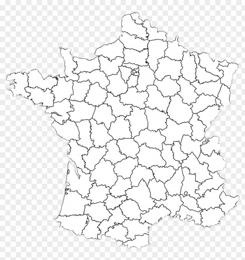Map Overseas France Metropolitan Regions Of Geography PNG