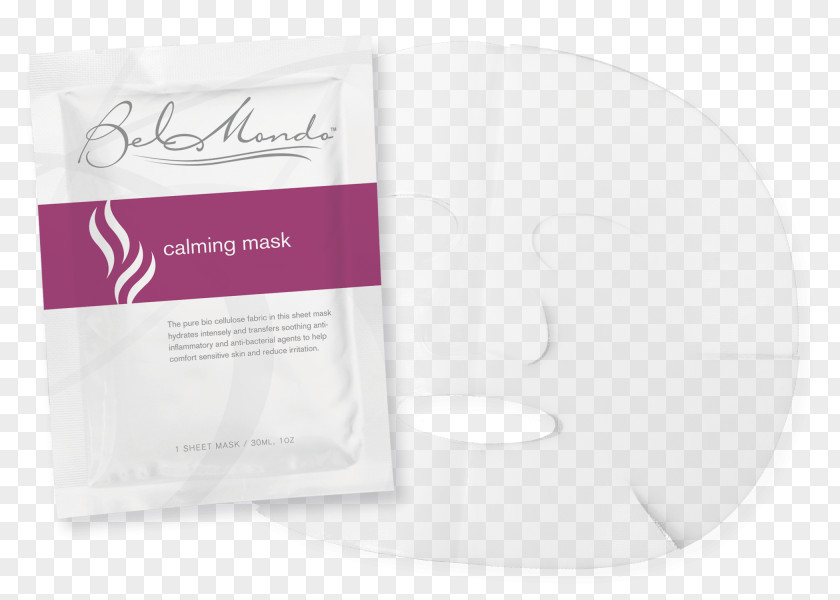 Mask Brand Facial PNG