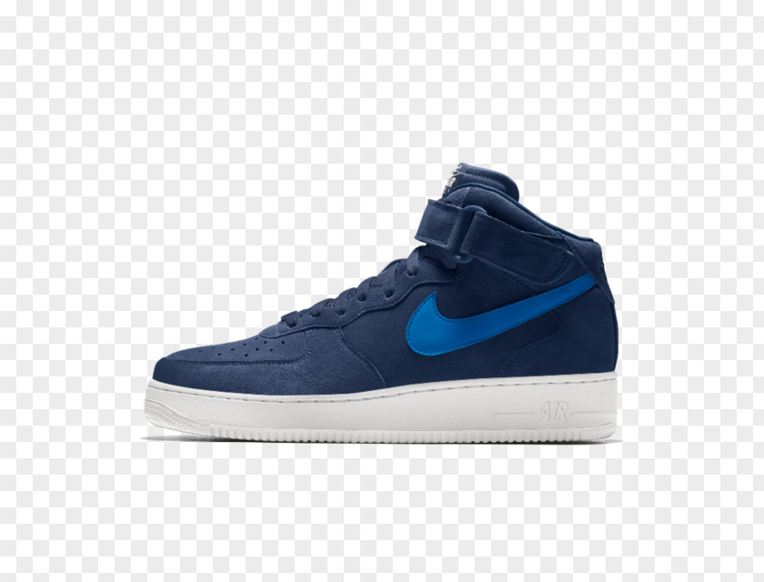 Nike Skate Shoe Sports Shoes Air Force 1 Mid 07 Mens Free PNG