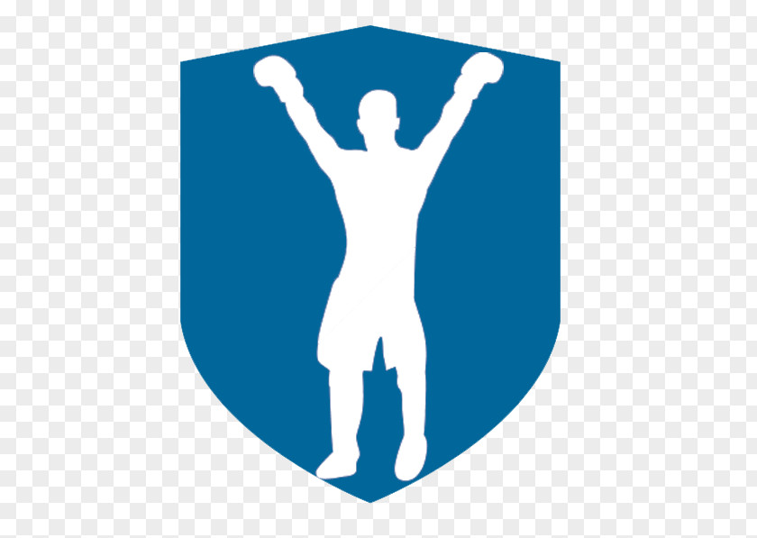 Strong Shields Logo Silhouette Human Behavior Font PNG