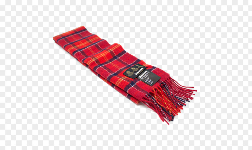 Tartan Scarf PNG