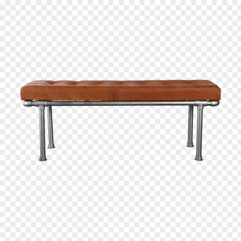 Bank Bench Table Furniture Metal PNG