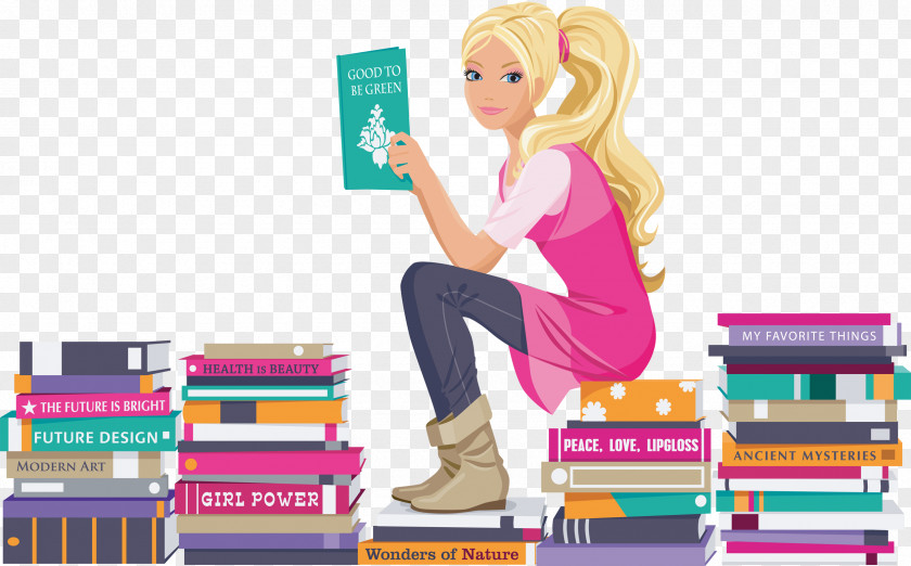 Barbie Clip Art PNG