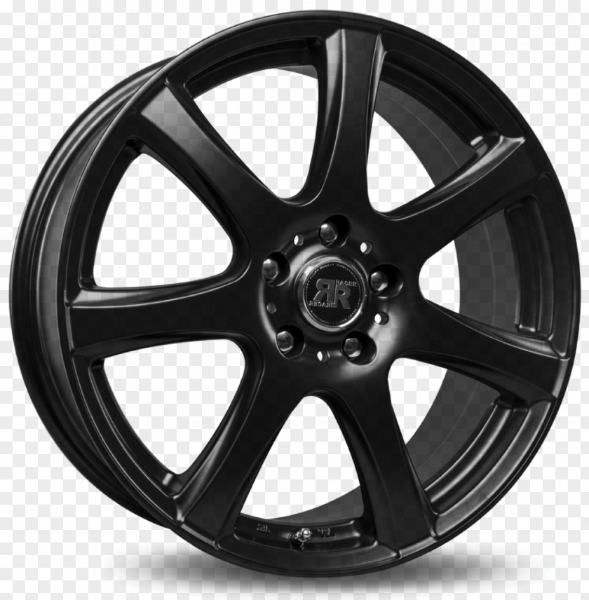 Car Alloy Wheel Tire Spoke PNG