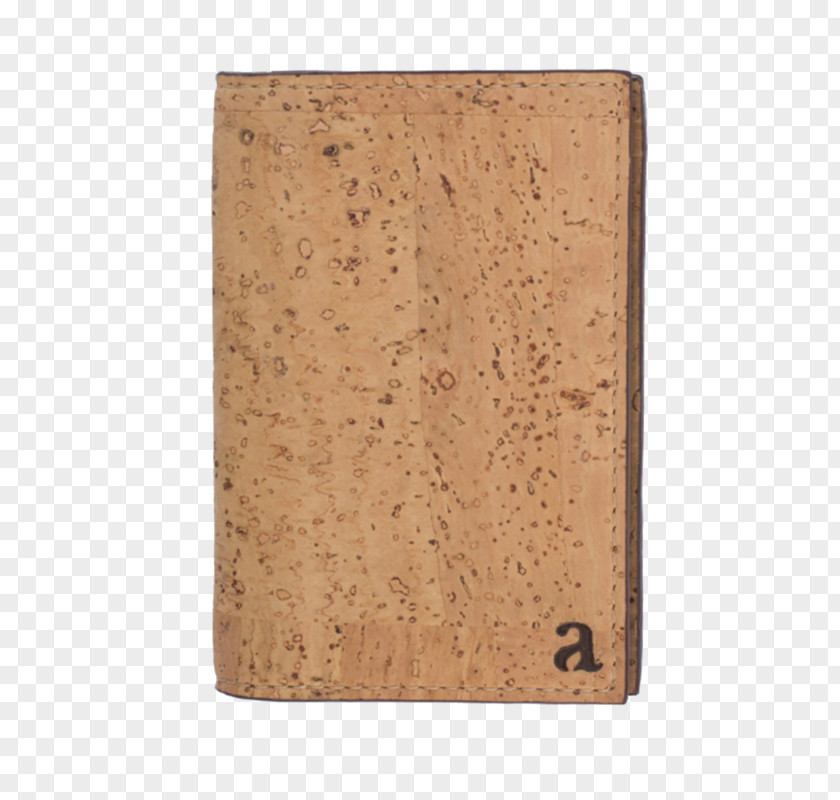 Card Holder Cork Material Wood Stain Rectangle PNG