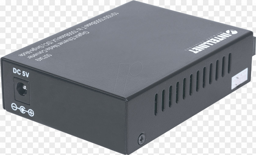 Fiber Media Converter 1000BASE-T Gigabit Ethernet Small Form-factor Pluggable Transceiver 100BASE-FX PNG