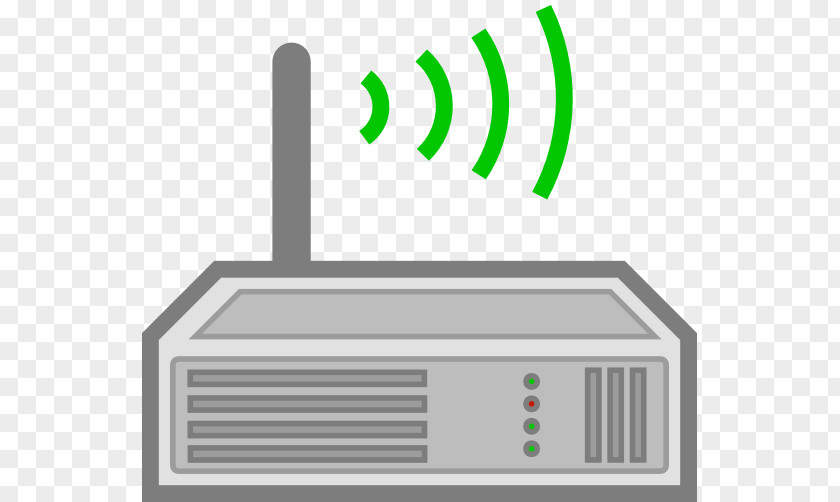 Free Wireless Cliparts Router Wi-Fi Clip Art PNG