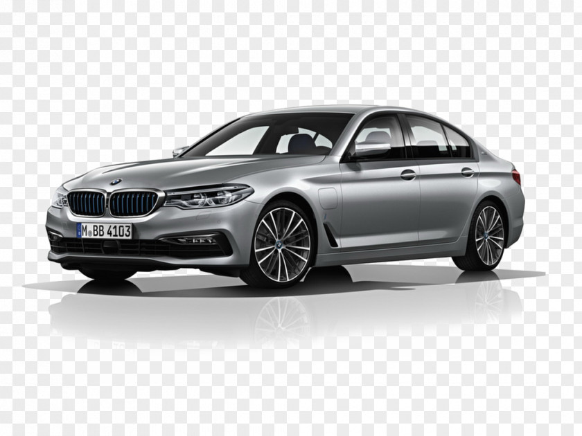 Gray Black BMW 5 Series Business Car X5 2018 530e XDrive IPerformance I3 PNG