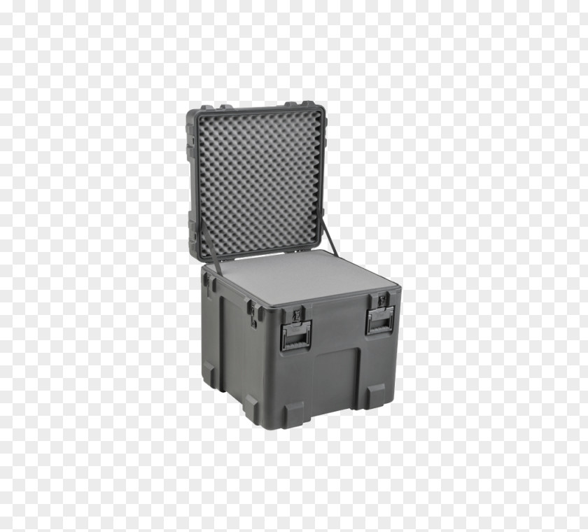 Gun Racks Military Barracks Road Case SKB 3R2727-27B-L Suitcase Plastic Skb Cases PNG