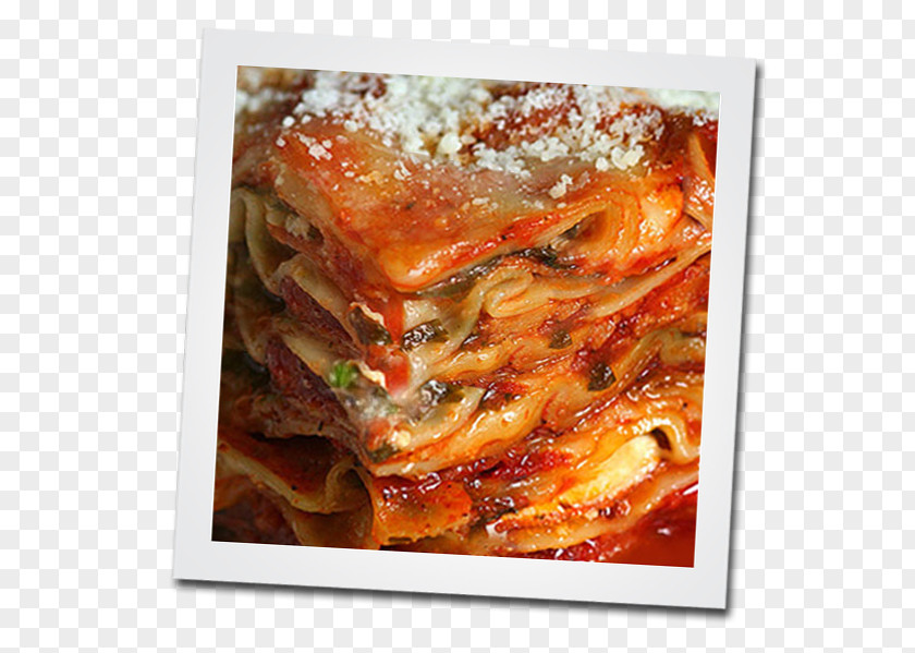 Lasagne Parmigiana Recipe PNG