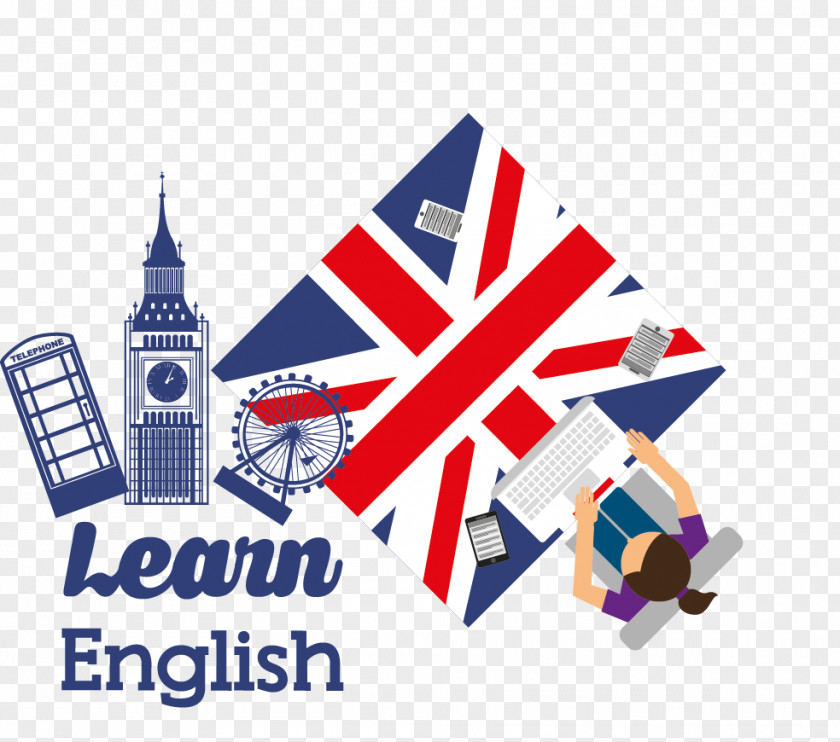 Learn English Royalty-free Clip Art PNG
