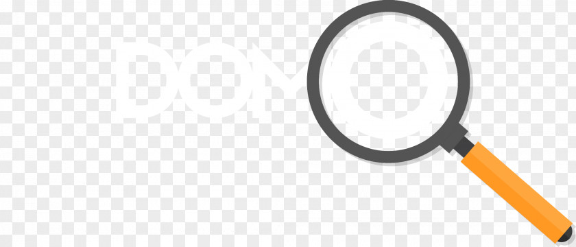 Magnifying Glass Brand PNG