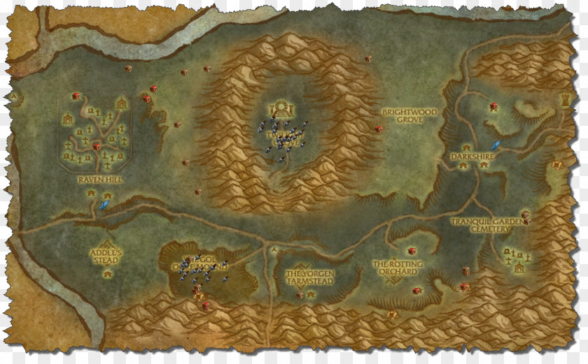 Map World Of Warcraft: Cataclysm The Burning Crusade Legion Battle For Azeroth WoWWiki PNG