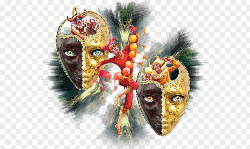 Mask Carnival Farsang PNG