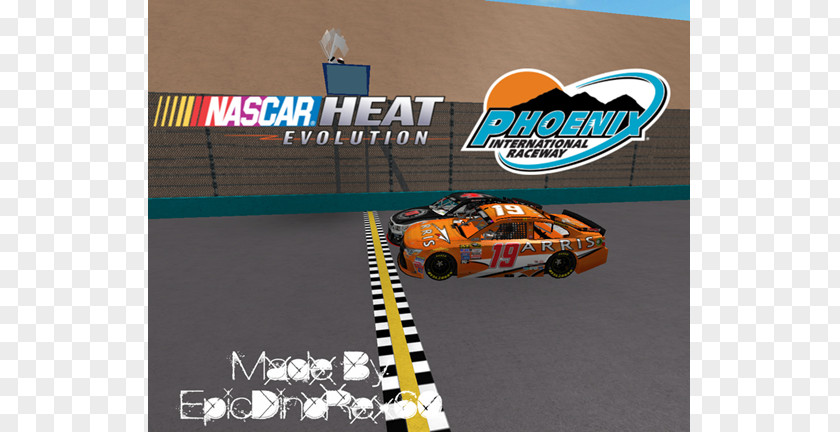 Nascar Heat 2 NASCAR Evolution Roblox Video Game Racing PNG