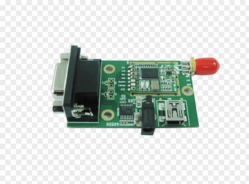 Powertrain Control Module Microcontroller Transceiver RF RS-232 Electronics PNG
