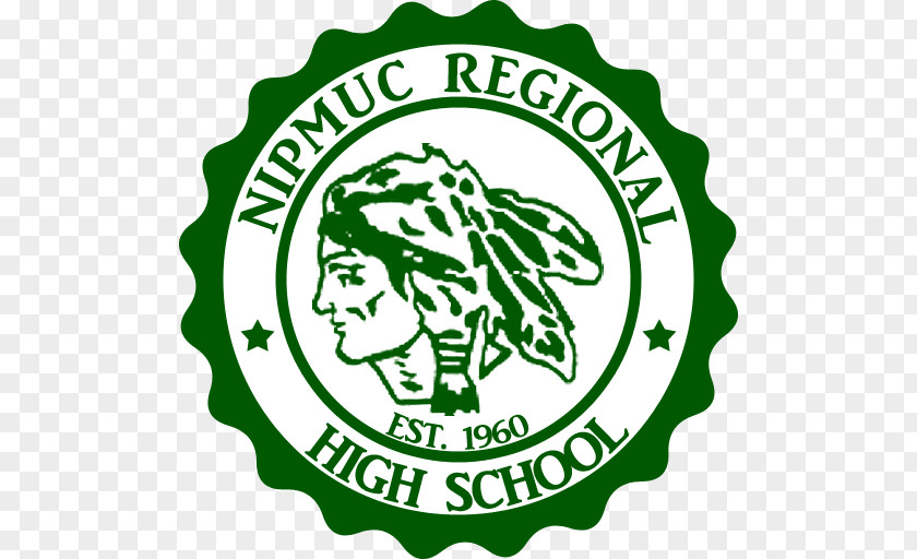 School Logo Nipmuc Regional High MENDON-UPTON REGIONAL SCHOOL DISTRICT Memorial PNG