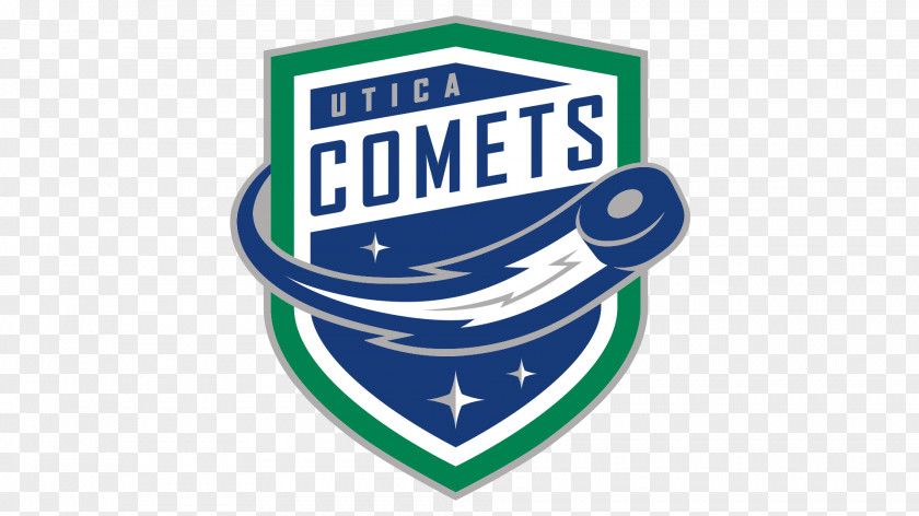 Symbol Utica Comets Logo American Hockey League Vancouver Canucks PNG